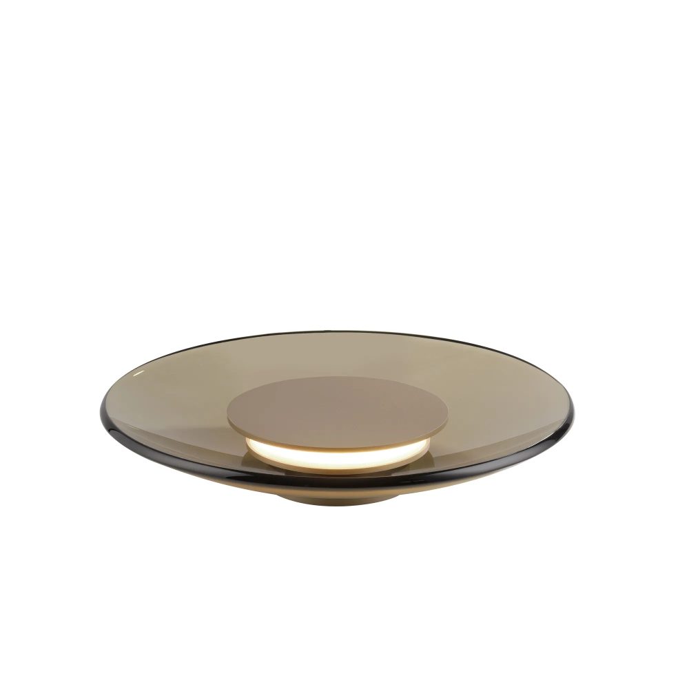 Ribaglob Tischlampe Aurora Luxe H: 7 cm  | Schubiger Möbel