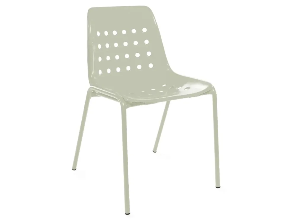 Schaffner Schalen-Stuhl Bermuda Grün | Schubiger Möbel
