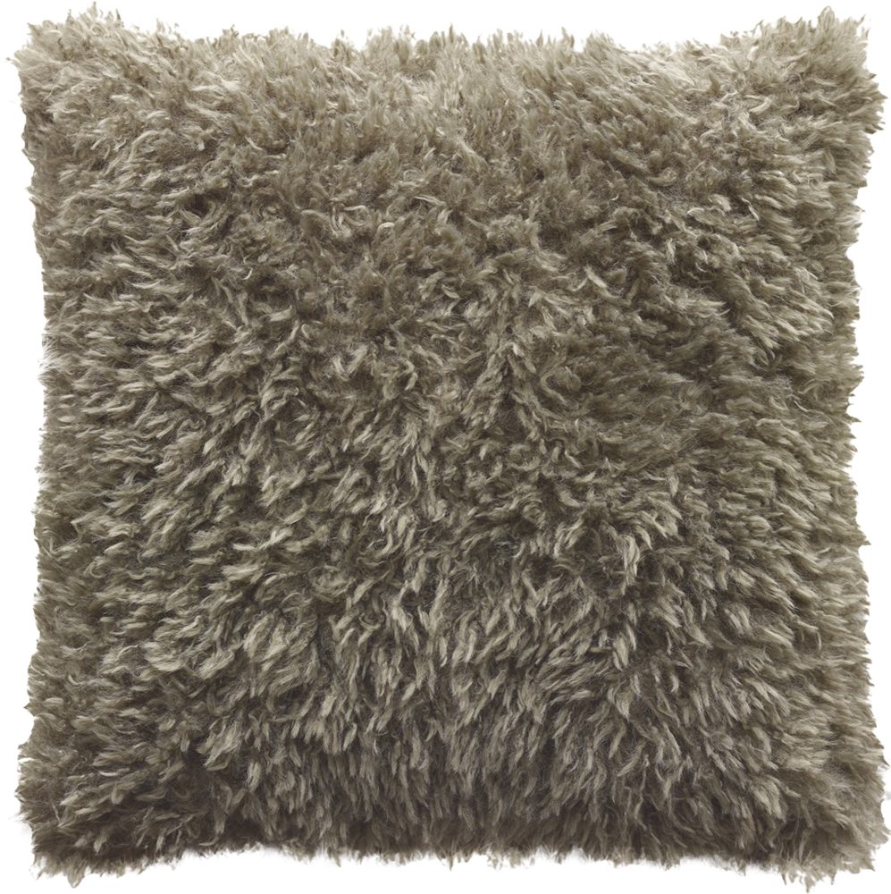 Sander AG Kissenhülle Ayla Khaki 60x60 cm  | Schubiger Möbel