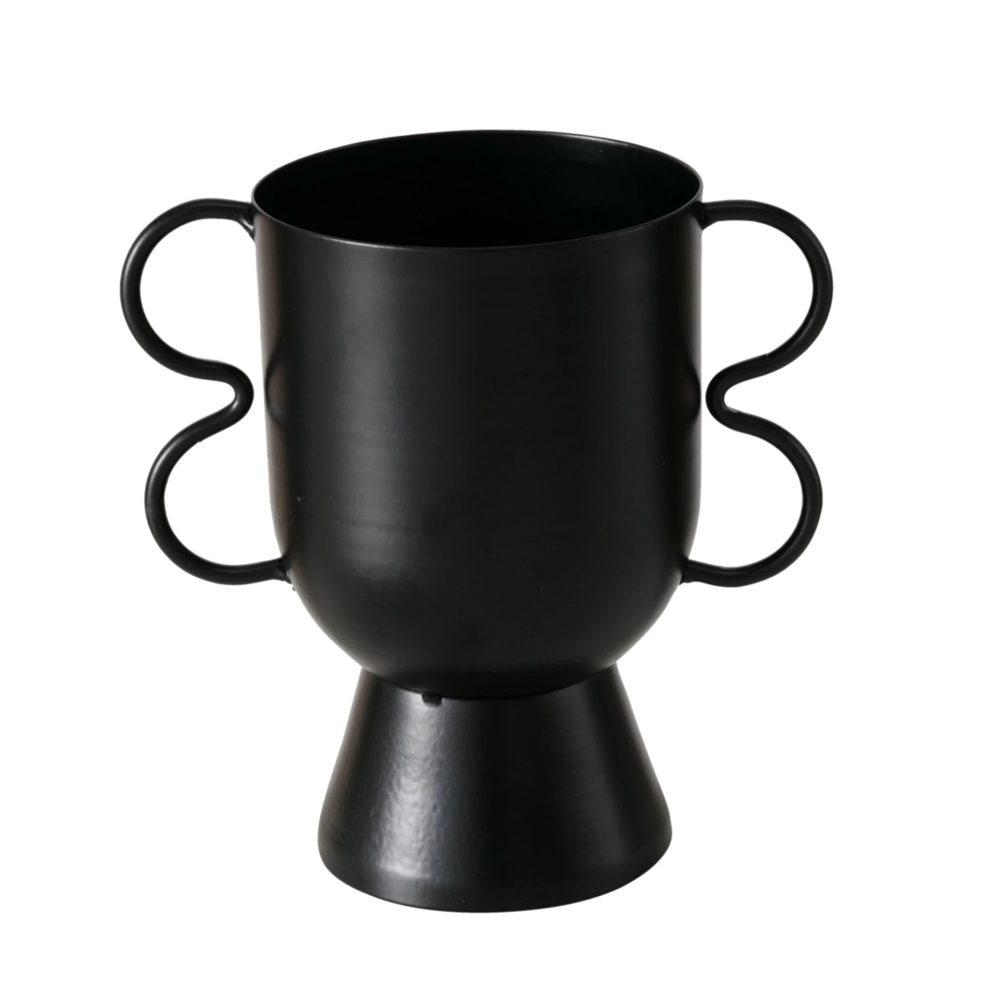 Boltze Pflanztopf Valerio H: 16 cm  | Schubiger Möbel