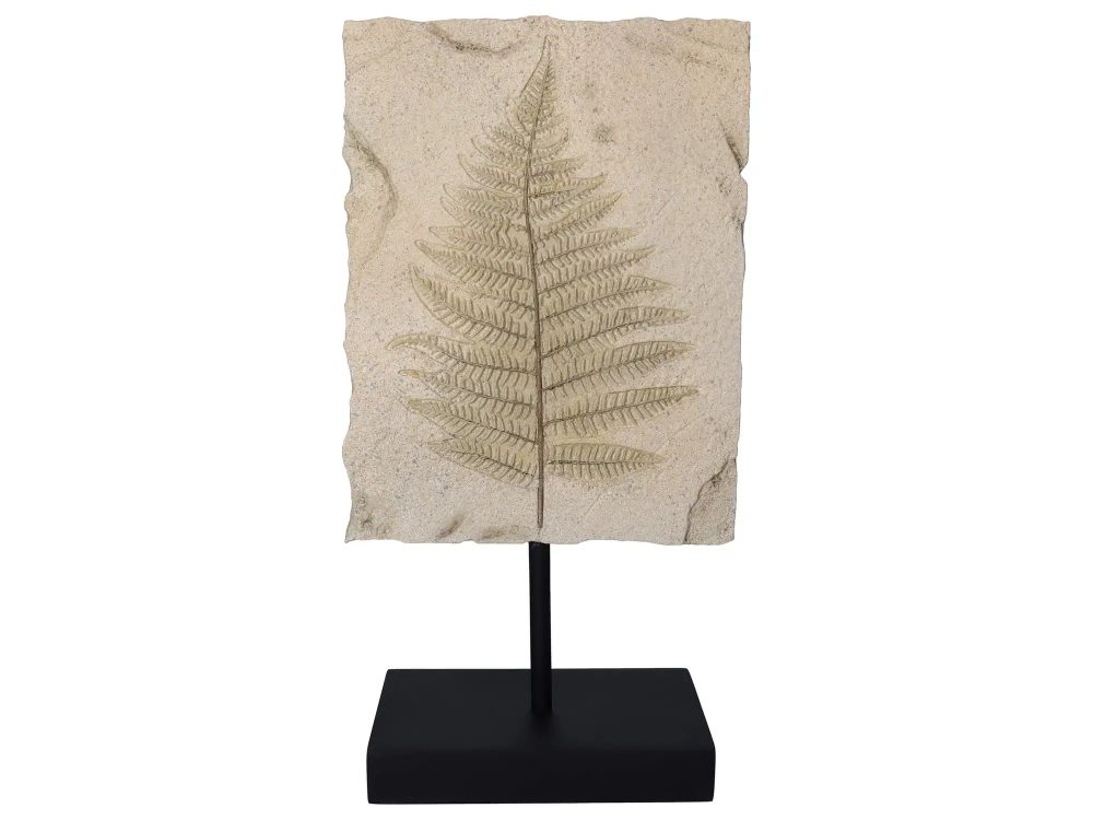 Kersten Skulptur Ornament Blätter H: 40 cm  | Schubiger Möbel