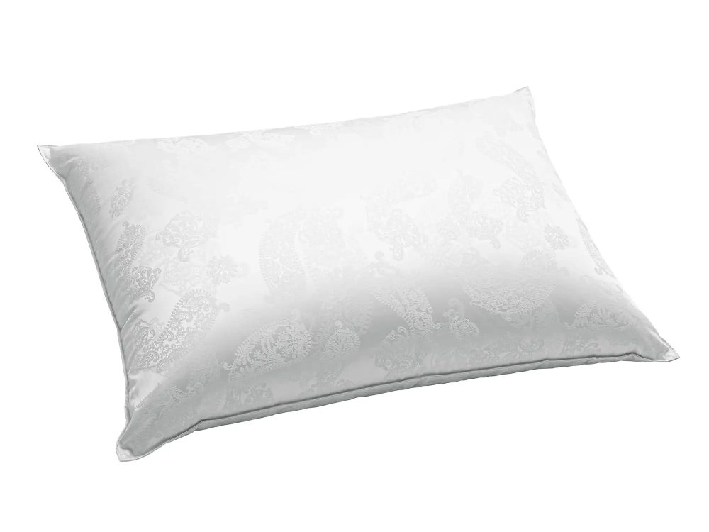 Billerbeck Kissen Excellence Deluxe Weiss | Schubiger Möbel