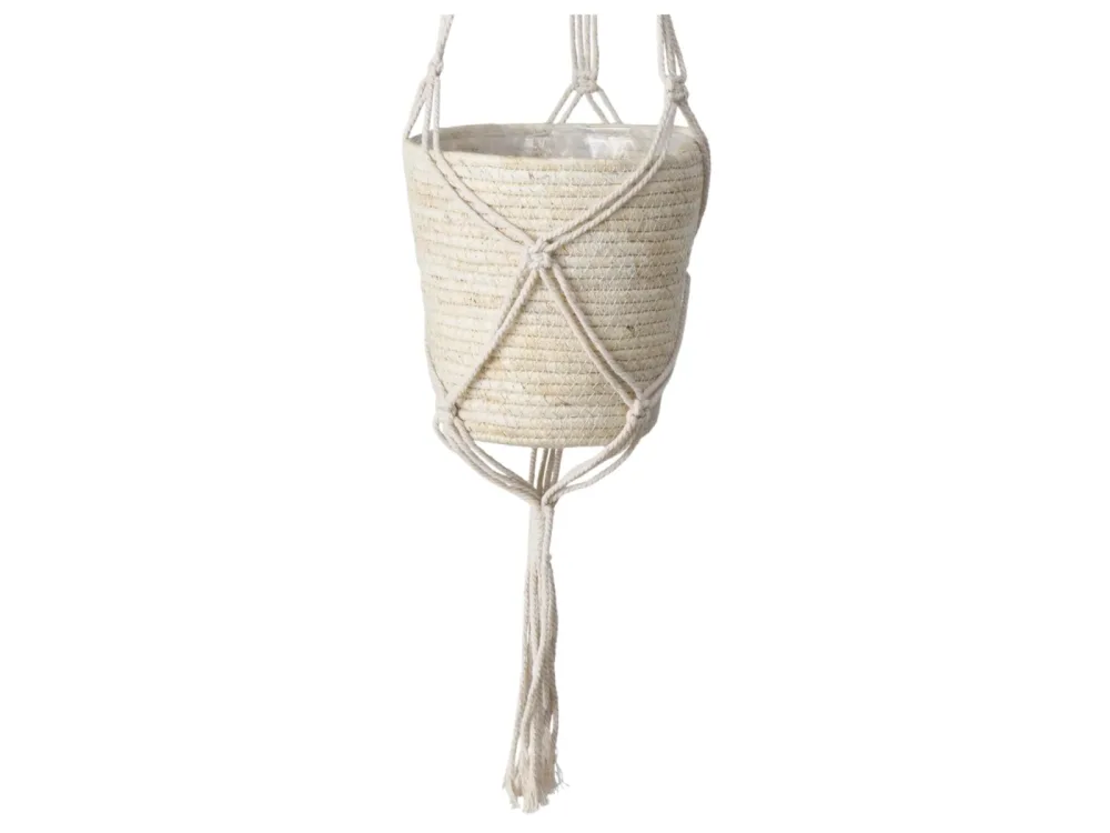 Boltze Pflanzenkorb Riseva H: 20 cm  | Schubiger Möbel