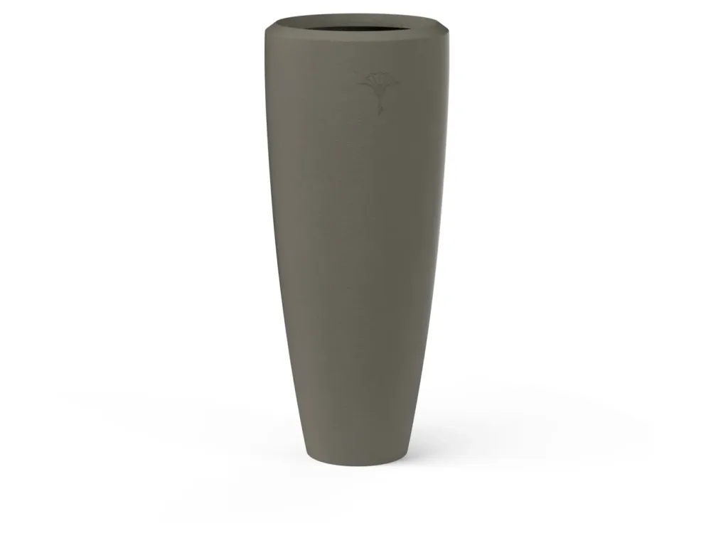 Joop Pflanzengefäss Decor, Earth H: 90 cm  | Schubiger Möbel