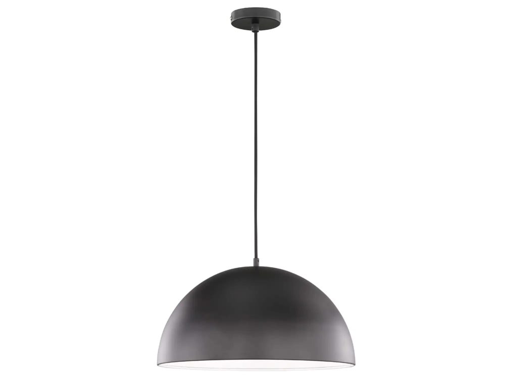 Fischer & Honsel Pendellampe Kia B: 40 cm Weiss | Schubiger Möbel