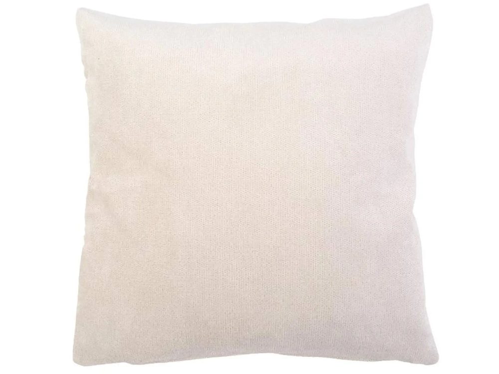 Gözze Ambiente Trendlife Kissenhülle Muri, Creme 50x50 cm Beige | Schubiger Möbel