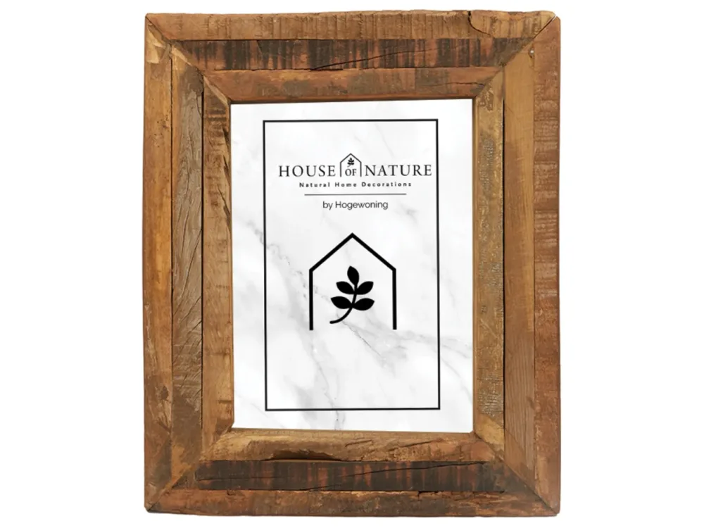 Decofinder Fotorahmen Holzrahmen  | Schubiger Möbel