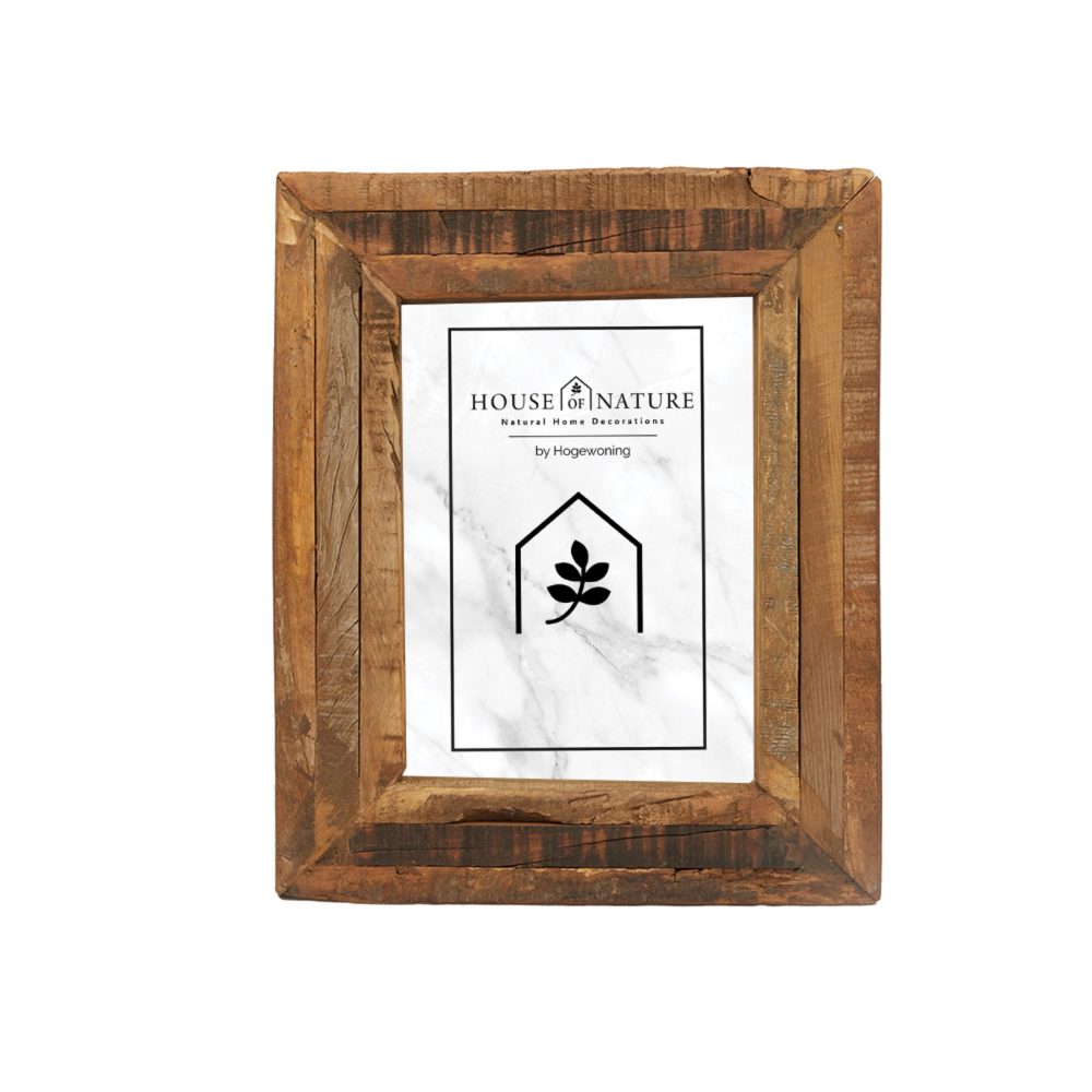 Decofinder Fotorahmen Holzrahmen  | Schubiger Möbel