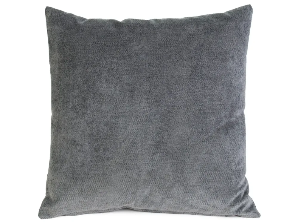 Gözze Ambiente Trendlife Kissenhülle Muri, Anthrazit 50x50 cm Grau | Schubiger Möbel