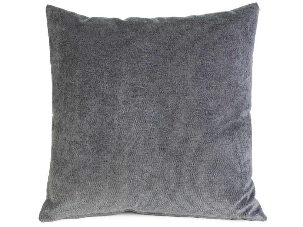 Gözze Ambiente Trendlife Kissenhülle Muri, Anthrazit 50x50 cm Grau | Schubiger Möbel