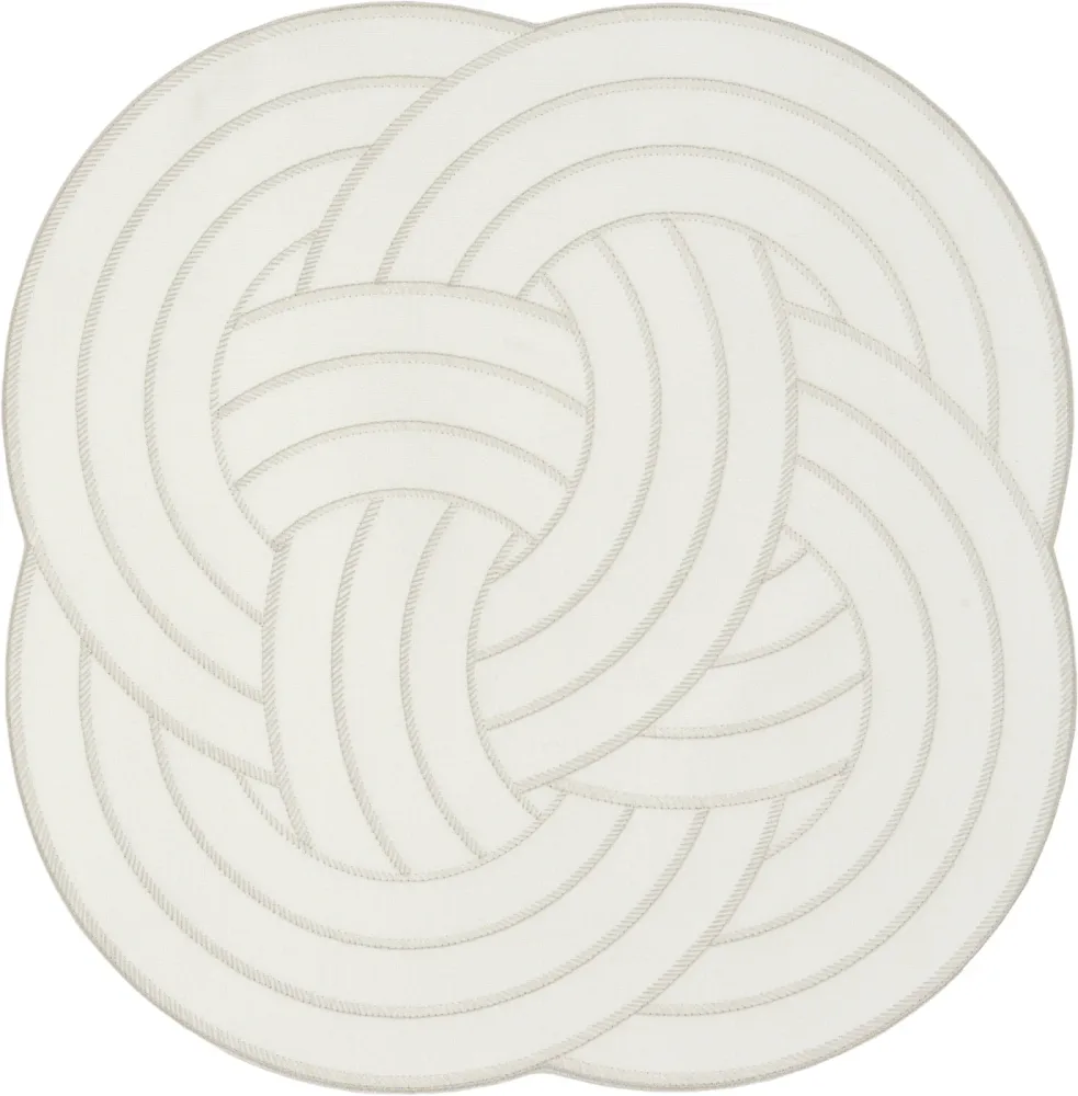 Sander AG Tischset Liaison Ecru B: 36 cm  | Schubiger Möbel