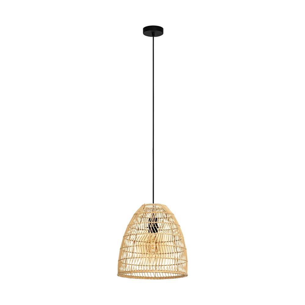 Eglo Hängeleuchte No. 9805 Schwarz | Schubiger Möbel