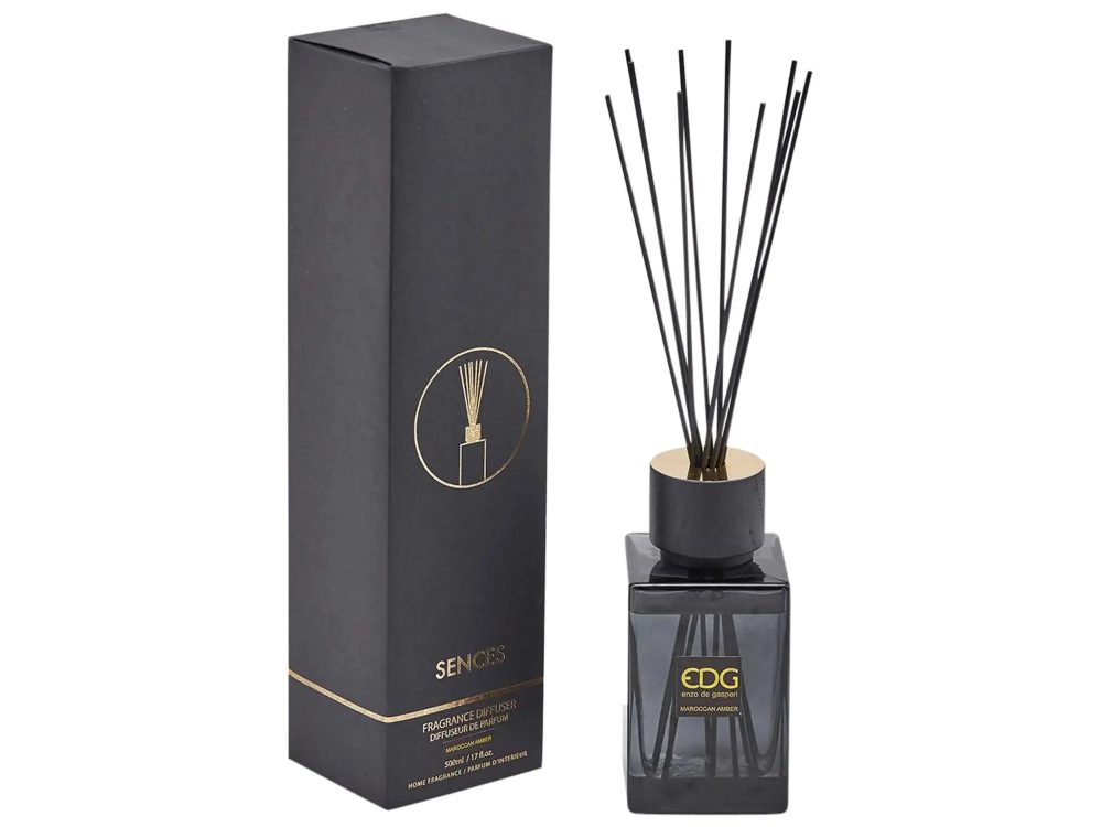 Edg Raumduft Moroccan Amber 500ml  | Schubiger Möbel