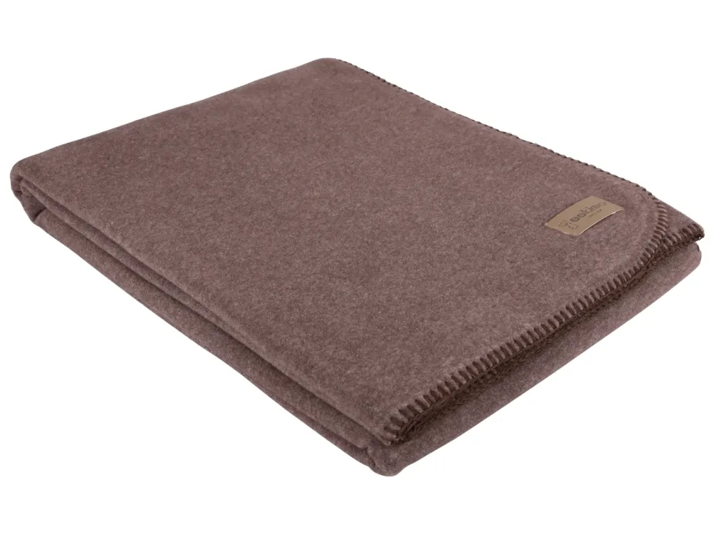 Eskitex AG Plaid Edelvelours 150x200 cm  | Schubiger Möbel