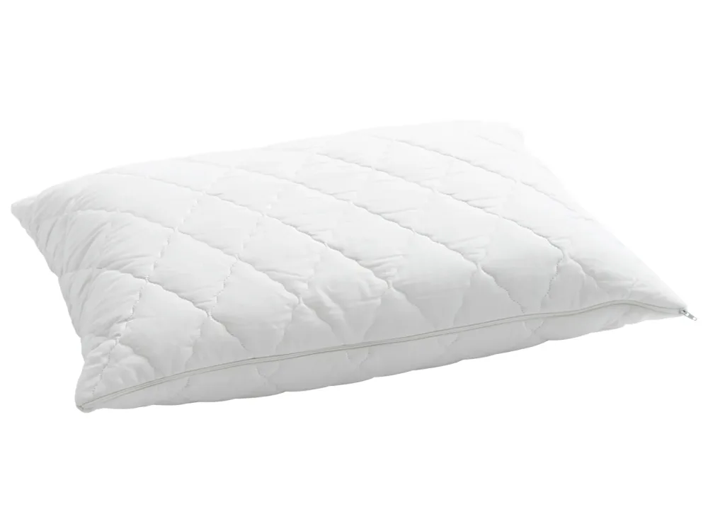 Billerbeck Kissen Bamboo Weiss | Schubiger Möbel