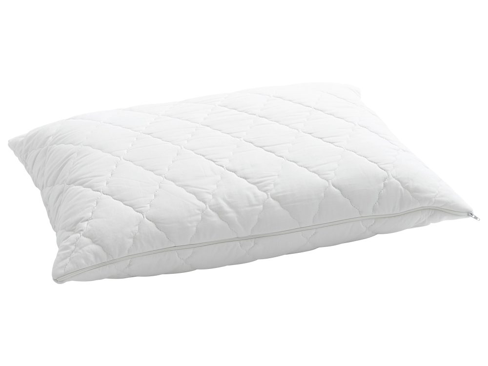 Billerbeck Kissen Bamboo Weiss | Schubiger Möbel
