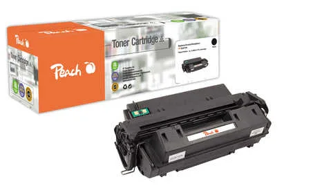 Peach HP 10 A Toner bk ersetzt HP No. 10A, Q2610A für z.B. HP LaserJet 2300, HP LaserJet 2300 D, HP LaserJet 2300 DN, HP LaserJet 2300 DTN