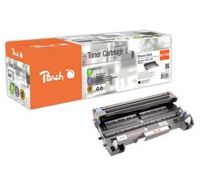 Peach B3100 Trommeleinheit ersetzt Brother DR-3100 für z.B. Brother DCP -8060, Brother DCP -8065 DN, Brother HL -5200, Brother HL -5240
