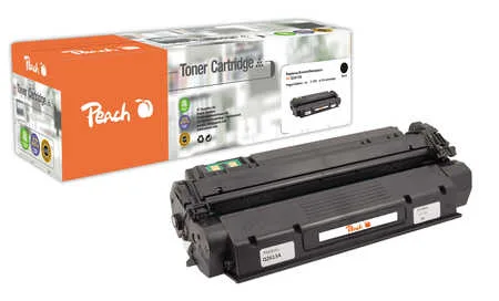 Peach HP 13 ABK Toner bk ersetzt HP No. 13A BK, Q2613A für z.B. HP LaserJet 1300, HP LaserJet 1300 N, HP LaserJet 1300 T, HP LaserJet 1300 XI
