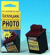 Lexmark L90 Druckerpatronen colph - Samsung, Lexmark, Kodak, Compaq, Brother No. 90, 12A1990 für z.B. Brother MFC -7050 C, Compaq 1400 P