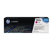 HP Toner-Modul 304A magenta CC533A Color LaserJet CP2025 2800 S.