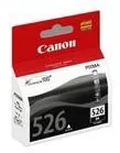 Canon C526bk Druckerpatronen bkph - Canon CLI-526bk, 4540B001 für z.B. Canon Pixma MG 5150, Canon Pixma MG 5350, Canon Pixma IP 4850