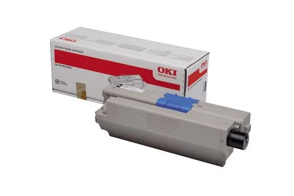 Oki O4496/47/97 Toner bk - OKI 44973536 für z.B. OKI C 301 DN, OKI C 321 DN, OKI MC 332 DN, OKI MC 340, OKI MC 342 DN, OKI MC 342 DNW