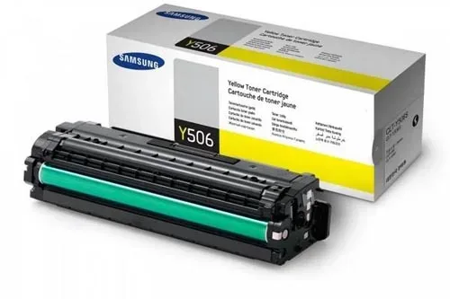 Samsung S506 Toner XL ye - Samsung CLT-Y506L/ELS, SU515A für z.B. Samsung CLP -680, Samsung CLP -680 DW, Samsung CLP -680 ND