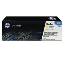 HP Toner-Modul 824A yellow CB382A Color LJ CP6015 21'000 Seiten