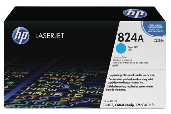 HP Image Drum cyan CB385A Color LJ CP6015 35'000 Seiten