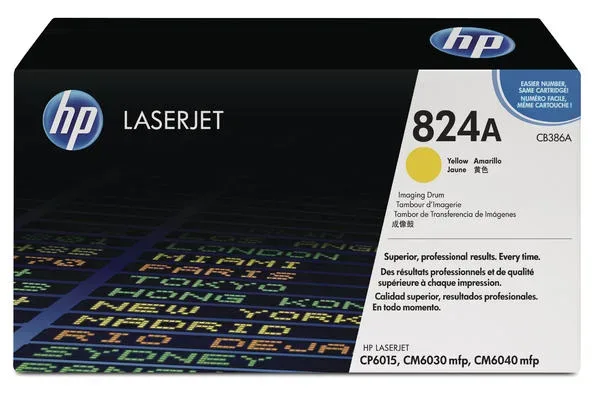 HP Image Drum magenta CB387A Color LJ CP6015 35'000 Seiten