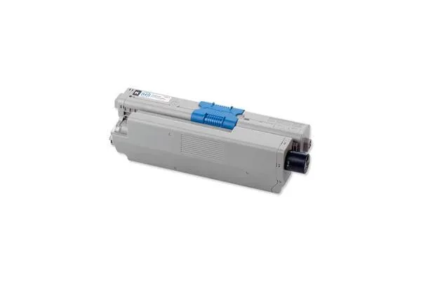 Oki O4446/4449 Toner bk - OKI 44469803 für z.B. OKI MC 562 DN, OKI C 310 DN, OKI C 330 DN, OKI C 331 DN, OKI C 510 DN, OKI C 511 DN