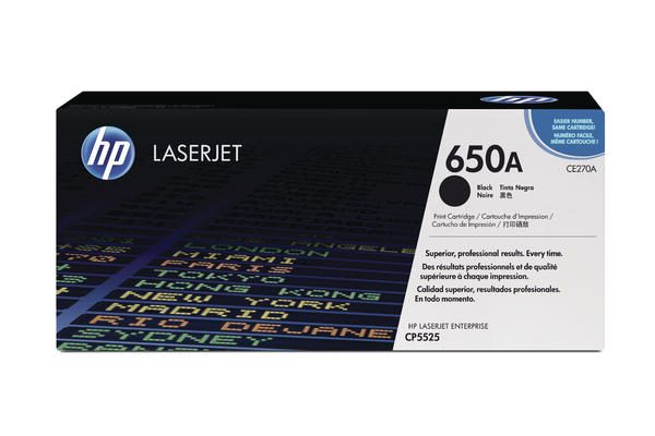 HP schwarz Toner