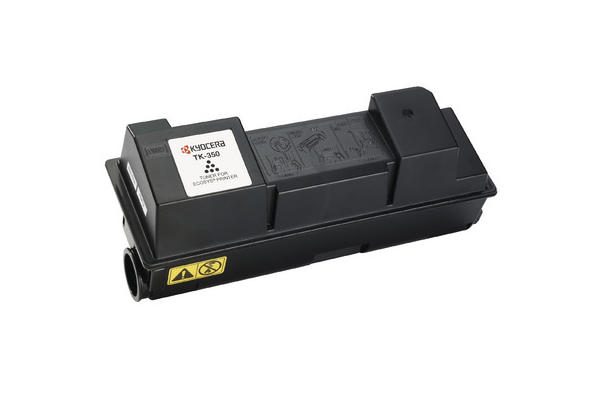 Kyocera TK-350 Original Tonerkartusche Schwarz