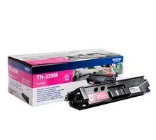 Brother B329M Toner XL 2*ma - Brother TN-329M für z.B. Brother DCPL 8450 CDW, Brother HLL 8350 CDW, Brother HLL 8350 CDWT, Brother HLL 8350