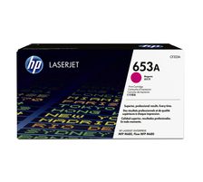 Original Tonerpatrone magenta HP No. 653A, CF323A