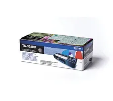 Brother B328BK Toner XL bk - Brother TN-328BK für z.B. Brother DCP -9270 CDN, Brother HL -4500, Brother HL -4570 CDW, Brother HL -4570 CDWT