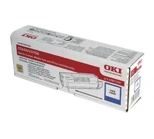 Oki O4386/87/36/85 Toner cy - OKI 43872307 für z.B. OKI C 5650, OKI C 5650 DN, OKI C 5650 N, OKI C 5750, OKI C 5750 DN, OKI C 5750 N