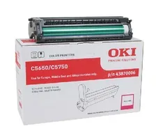 Oki O4332/36/38 Toner ma - OKI 43870006 für z.B. OKI C 5650, OKI C 5650 DN, OKI C 5650 N, OKI C 5750, OKI C 5750 DN, OKI C 5750 N