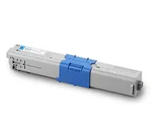 Oki O4446/4449 Toner XL cy - OKI 44469724 für z.B. OKI MC 562 DN, OKI C 510 DN, OKI C 511 DN, OKI C 530 DN, OKI C 531 DN, OKI MC 561 DN