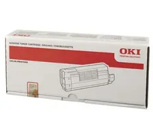 Oki O4431/28/34/4391 Toner ye - OKI 44318605 für z.B. OKI C 710 CDTN, OKI C 710 DN, OKI C 710 DTN, OKI C 710 N, OKI C 711 CDTN, OKI C 711 DM
