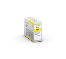 Epson E85 Druckerpatronen ye - Epson T850400, C13T850400 für z.B. Epson SureColor SCP 800, Epson SureColor SCP 800 DES, Epson SureColor SCP 800 SE