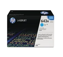 HP Toner-Modul 643A cyan Q5951A Color LaserJet 4700 10'000 S.
