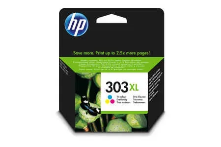 HP Tintenpatrone 303XL color T6N03AE Envy Photo 6230 415 Seiten