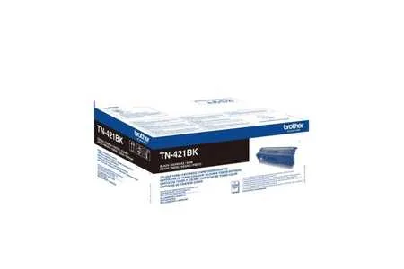 Brother B421BK Toner schwarz - Brother TN-421BK für z.B. Brother DCPL 8410 CDW, Brother MFCL 8690 CDW, Brother DCPL 8410 CDN