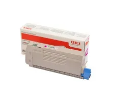 Oki O4650-76 Toner m - OKI 46507614 für z.B. OKI C 712 DN, OKI C 712 N, OKI C 712
