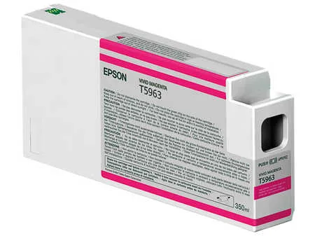 Epson E596/636/642 Druckerpatronen vivid m - Epson T5963, C13T596300 für z.B. Epson Stylus Pro 7700, Epson Stylus Pro 7890, Epson Stylus Pro 7900