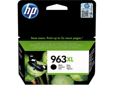 HEWLETT PACKARD - 963XLschwarz OfficeJet 9010/9