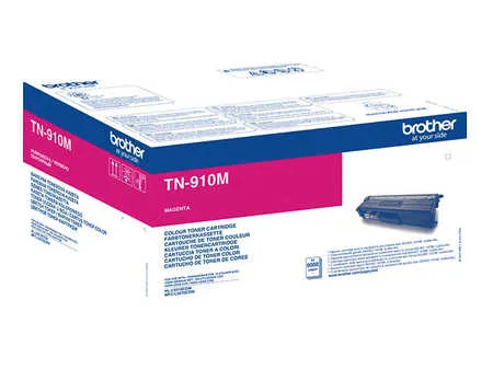 Brother B910M Toner m - Brother TN-910M für z.B. Brother HLL 9310 CDW, Brother MFCL 9570 CDW, Brother HLL 9310 CDWT, Brother HLL 9310 CDWTT