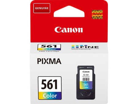 Canon CL561 Original Tintenpatrone 3713C006 Schwarz